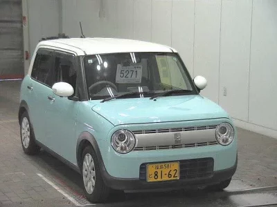 Suzuki ALTO LAPIN