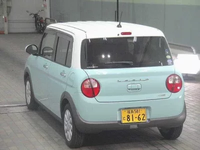 Suzuki ALTO LAPIN