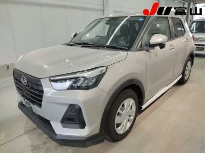 Daihatsu ROCKY