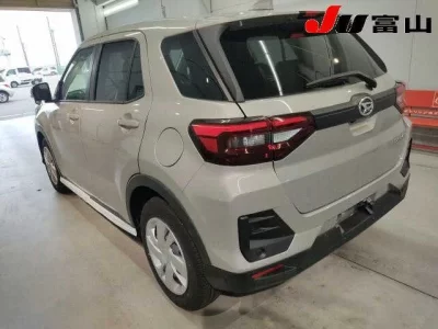 Daihatsu ROCKY