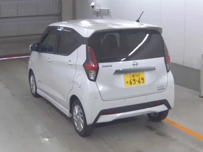 Nissan DAYZ