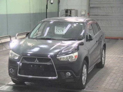 Mitsubishi RVR