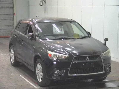 Mitsubishi RVR