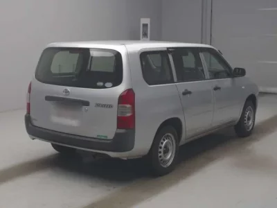 Toyota SUCCEED