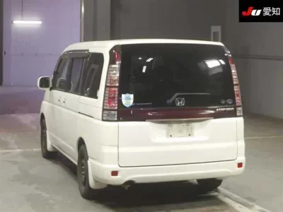 Honda STEP WAGON