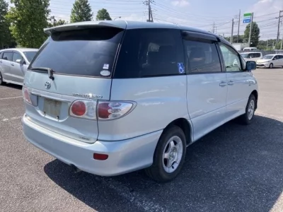 Toyota ESTIMA HYBRID