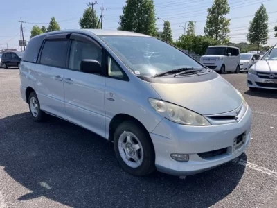 Toyota ESTIMA HYBRID