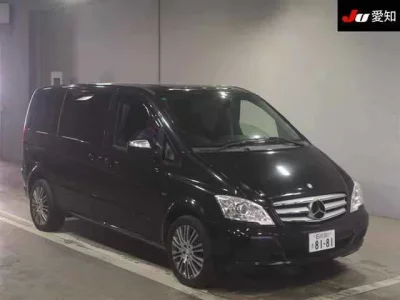 Mercedes-Benz V CLASS