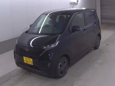 Nissan SAKURA