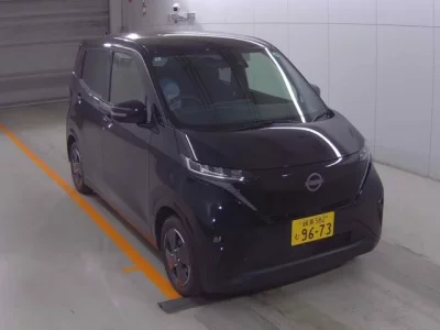 Nissan SAKURA