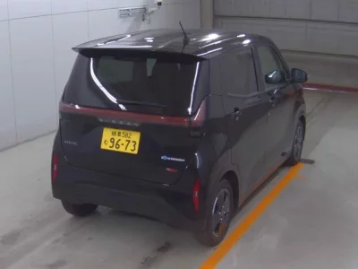 Nissan SAKURA
