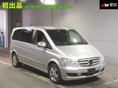 Mercedes-Benz V CLASS
