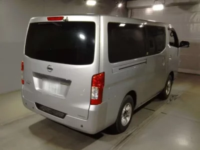 Nissan CARAVAN VAN