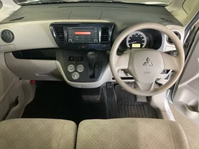 Mitsubishi EK SPACE