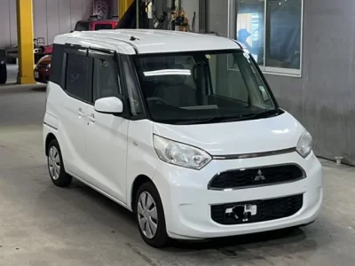 Mitsubishi EK SPACE