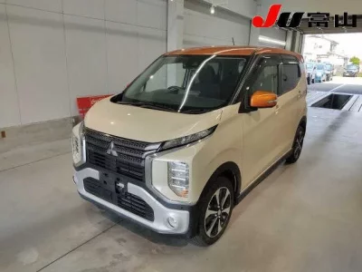 Mitsubishi EK X