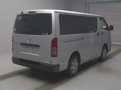 Toyota REGIUS ACE VAN