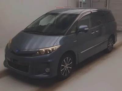 Toyota ESTIMA HYBRID