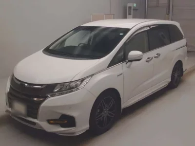 Honda ODYSSEY