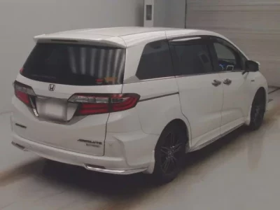 Honda ODYSSEY