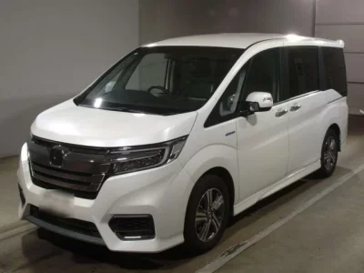 Honda STEP WAGON