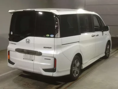 Honda STEP WAGON