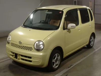 Daihatsu MOVE LATTE