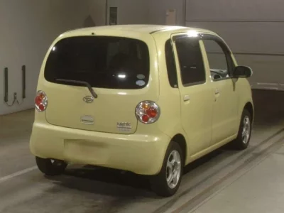 Daihatsu MOVE LATTE
