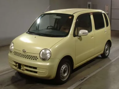 Daihatsu MOVE LATTE