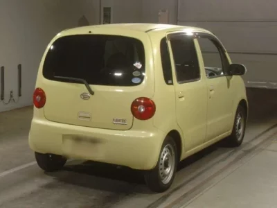 Daihatsu MOVE LATTE