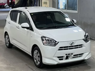 Daihatsu MIRA E S