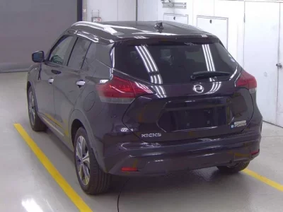 Nissan KIX