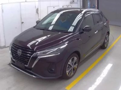 Nissan KIX