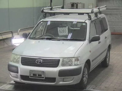 Toyota SUCCEED