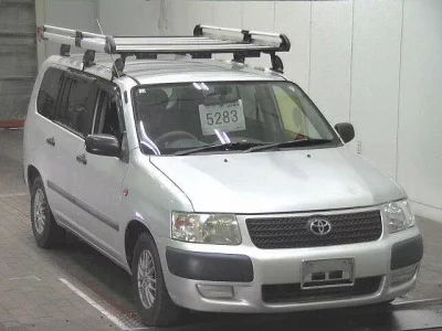 Toyota SUCCEED