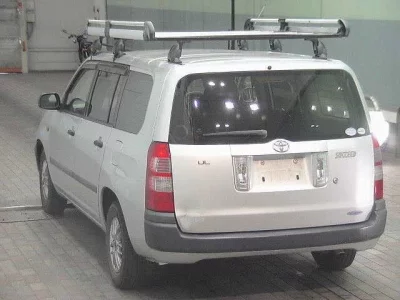 Toyota SUCCEED
