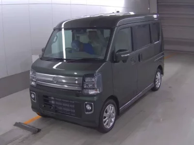 Nissan CLIPPER RIO
