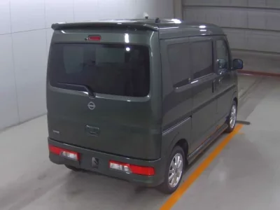 Nissan CLIPPER RIO