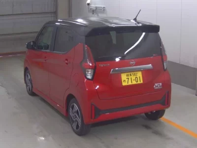 Nissan DAYZ