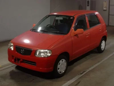 Mazda CAROL
