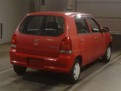 Mazda CAROL