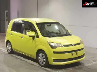 Toyota SPADE