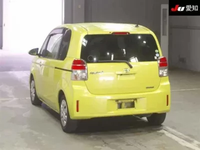 Toyota SPADE