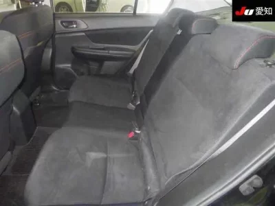Subaru IMPREZA G4