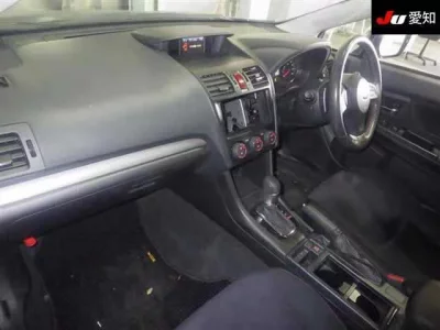 Subaru IMPREZA G4