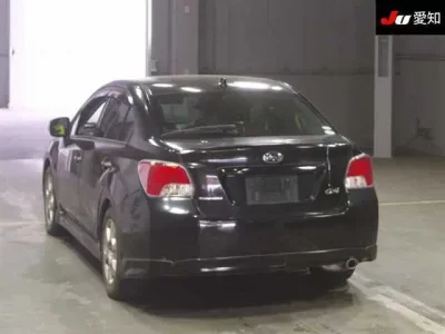 Subaru IMPREZA G4