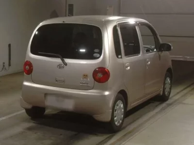 Daihatsu MOVE LATTE