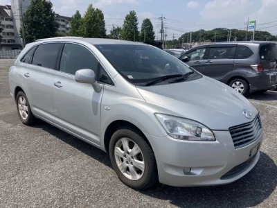 Toyota MARK X ZIO