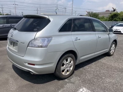 Toyota MARK X ZIO