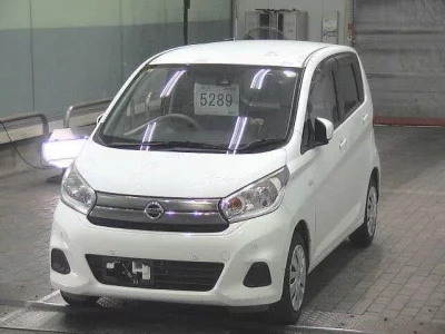 Nissan DAYZ